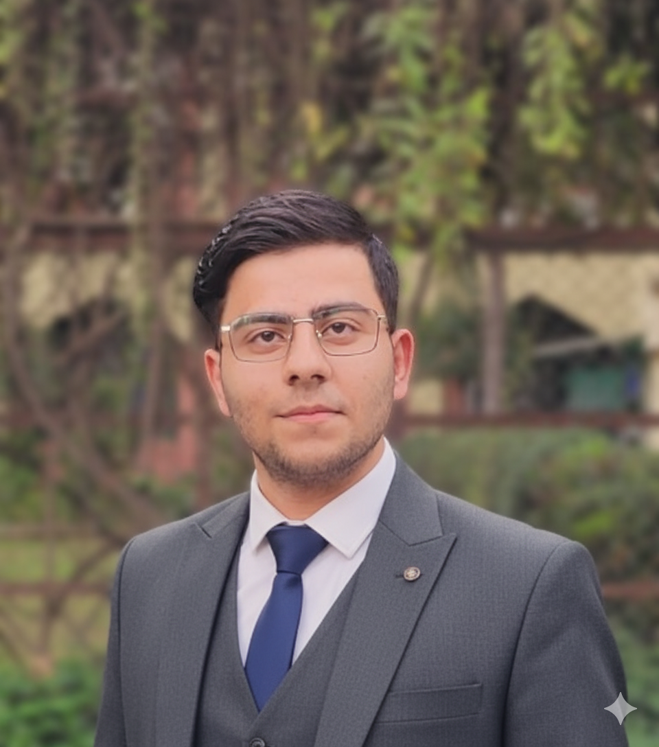 Mohit Chauhan - CTO & Co-Founder of DHAAL AI Technology